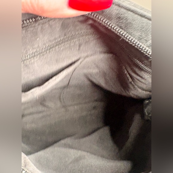 Bohemian Fringe Vegan Leather Crossbody - Picture 3 of 4